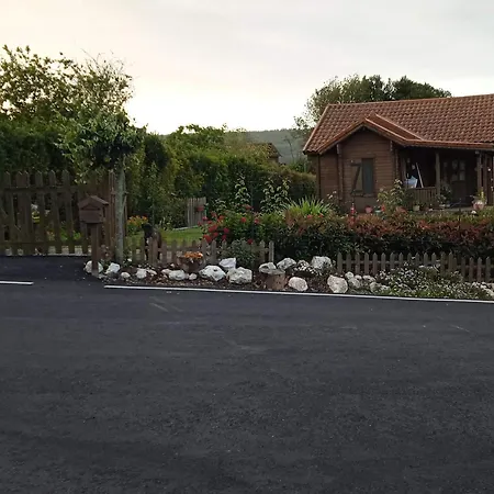 Chalé Madera 3 *