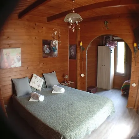 Chalé Madera 3 *